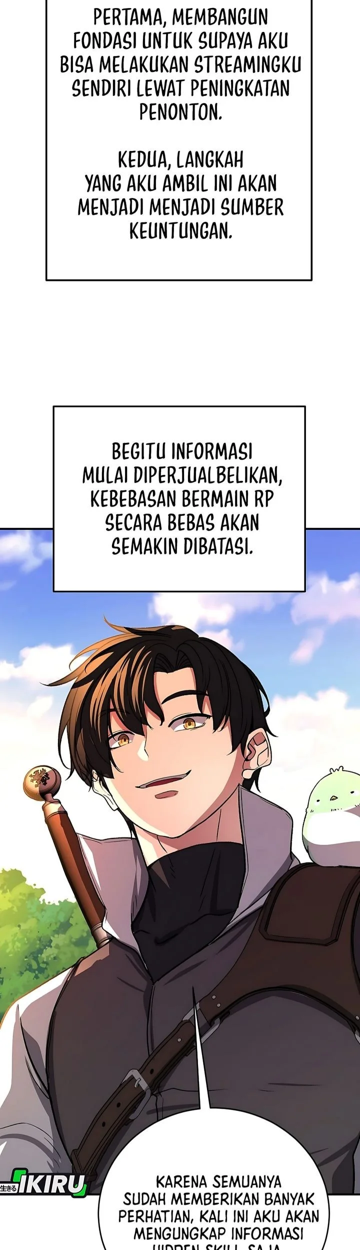 The Returnee’s Hidden Strategy Stream Chapter 22 Gambar 73