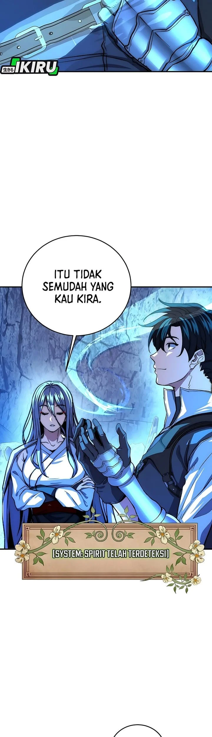 The Returnee’s Hidden Strategy Stream Chapter 22 Gambar 5