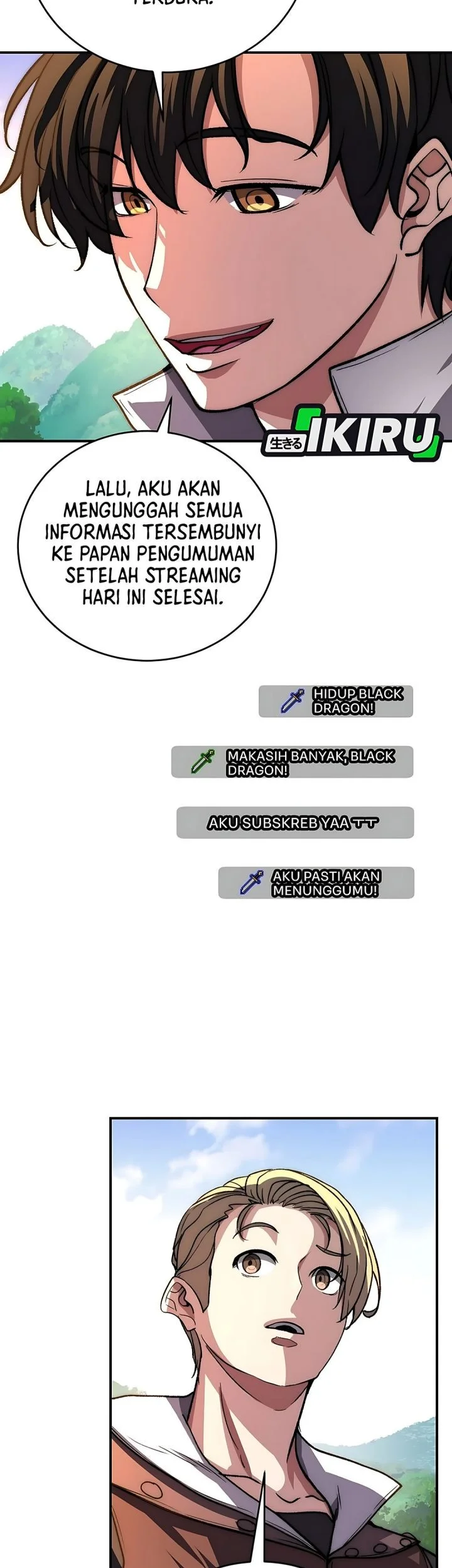 The Returnee’s Hidden Strategy Stream Chapter 22 Gambar 79