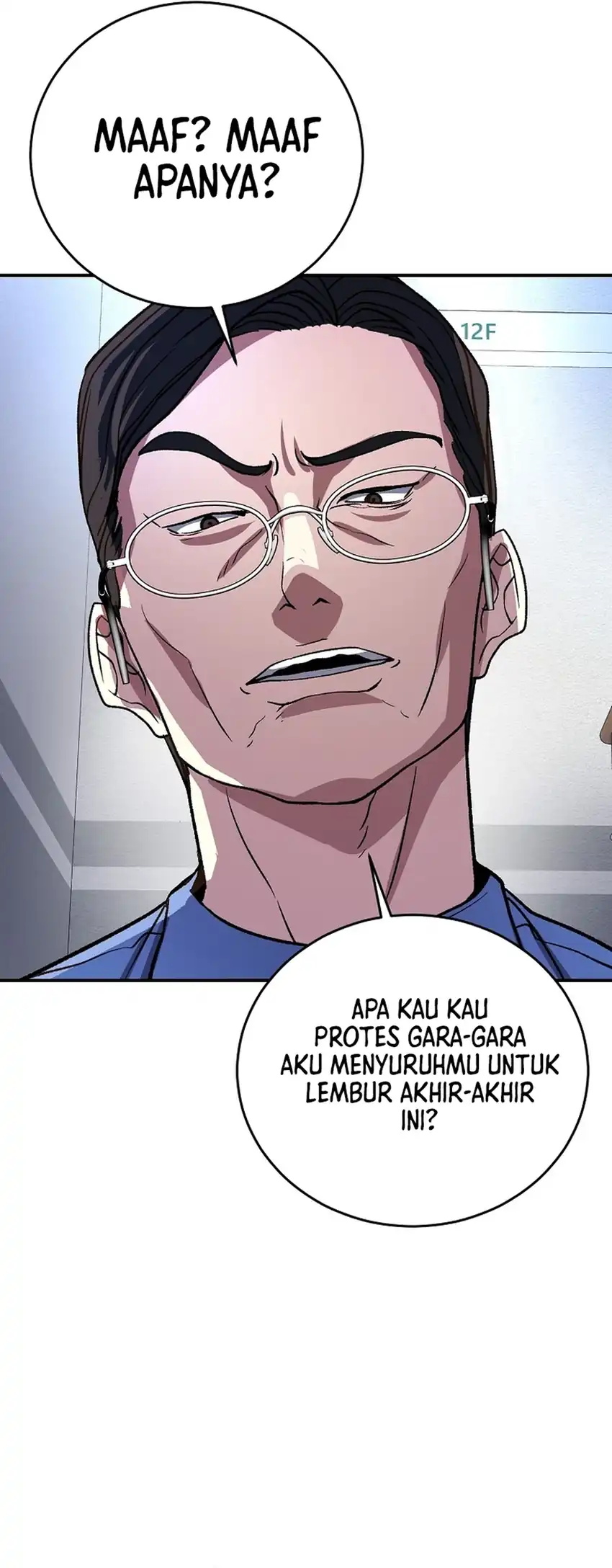 The Returnee’s Hidden Strategy Stream Chapter 23 Gambar 19