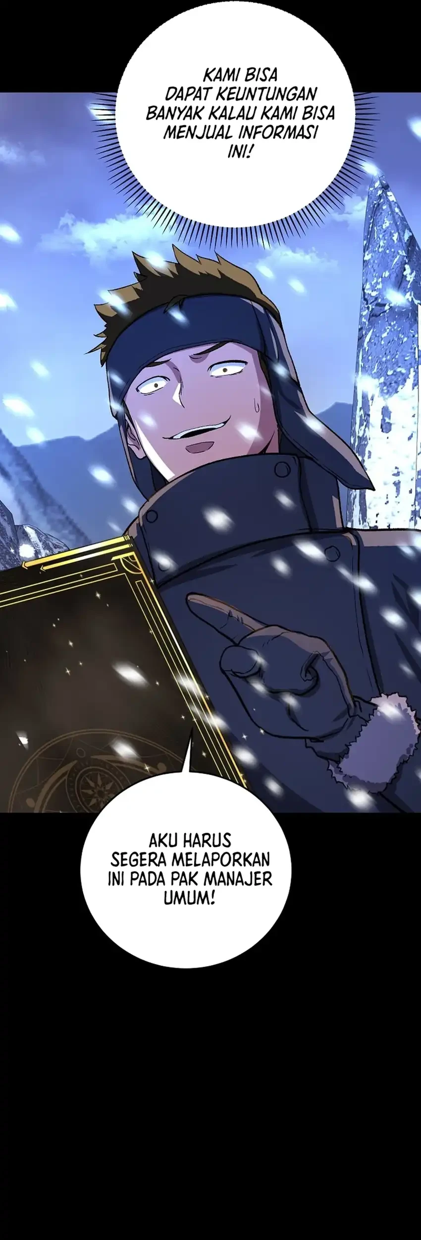 The Returnee’s Hidden Strategy Stream Chapter 23 Gambar 28