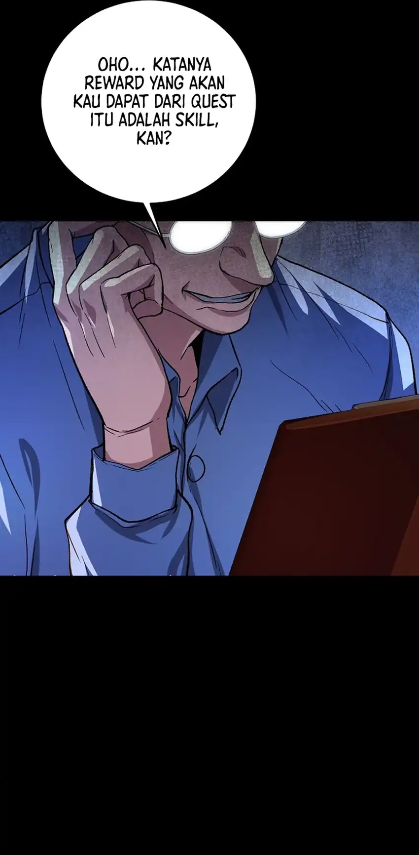 The Returnee’s Hidden Strategy Stream Chapter 23 Gambar 32