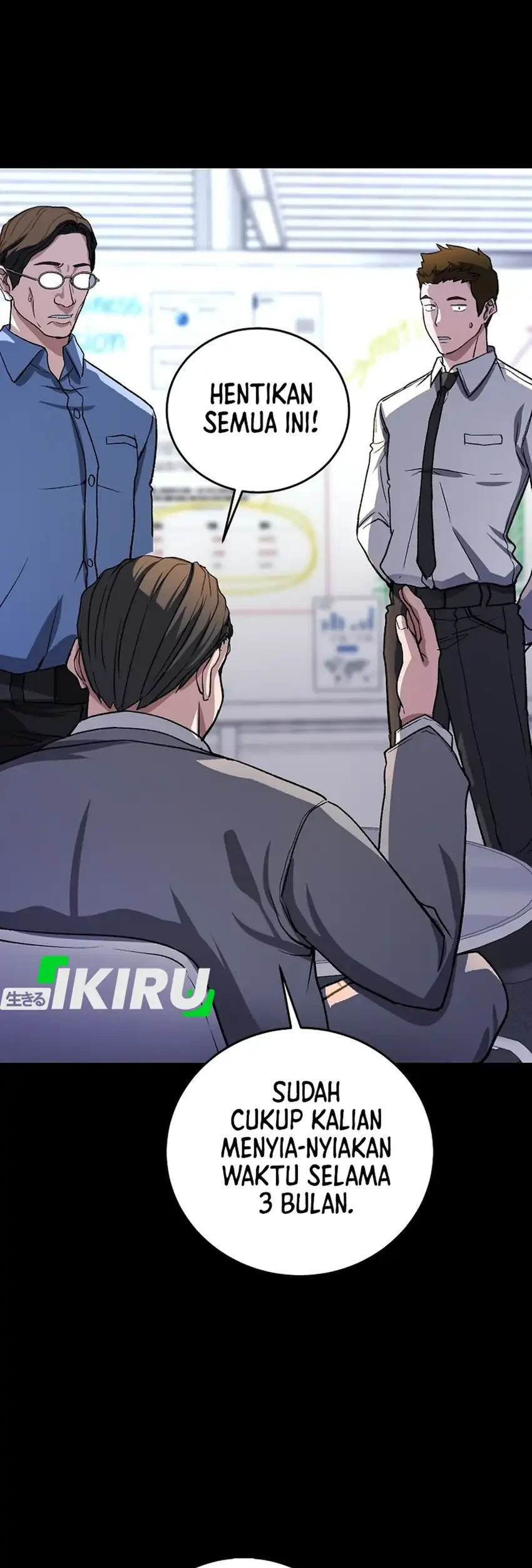 The Returnee’s Hidden Strategy Stream Chapter 23 Gambar 45