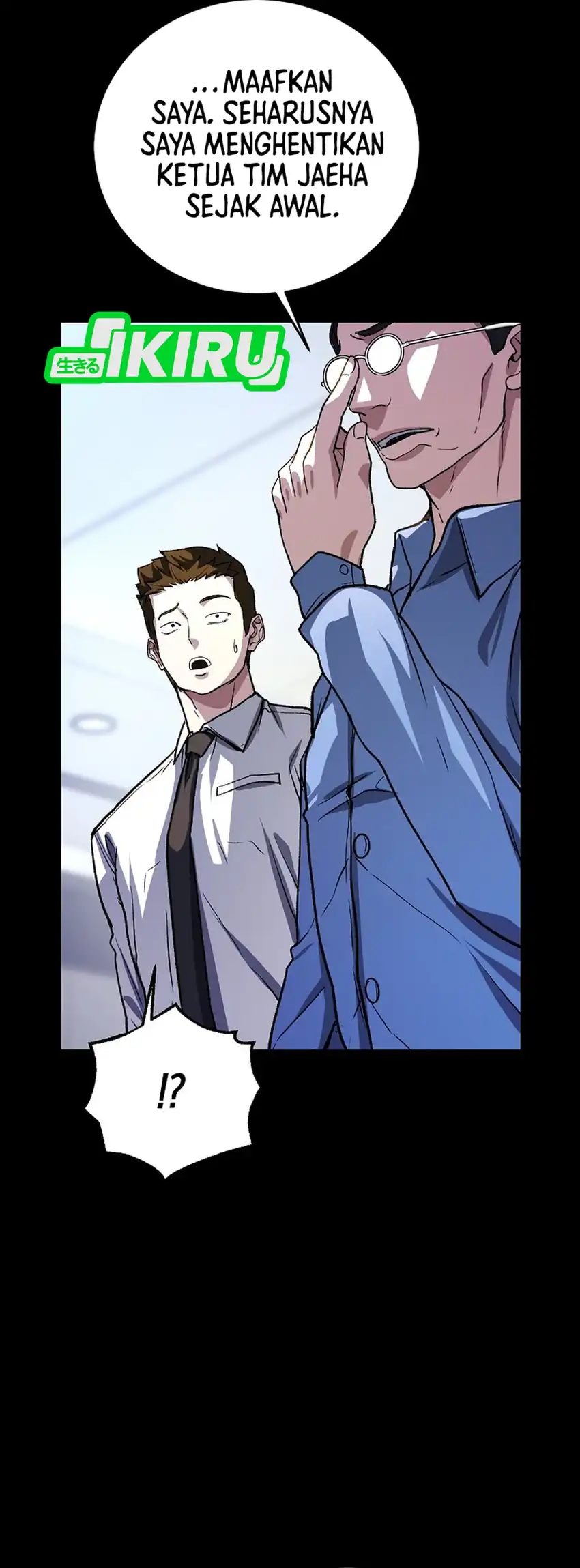 The Returnee’s Hidden Strategy Stream Chapter 23 Gambar 50