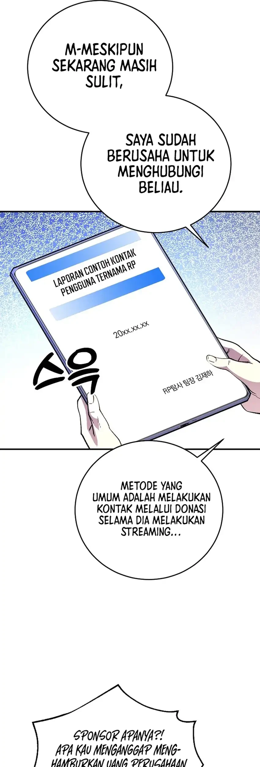 The Returnee’s Hidden Strategy Stream Chapter 23 Gambar 57