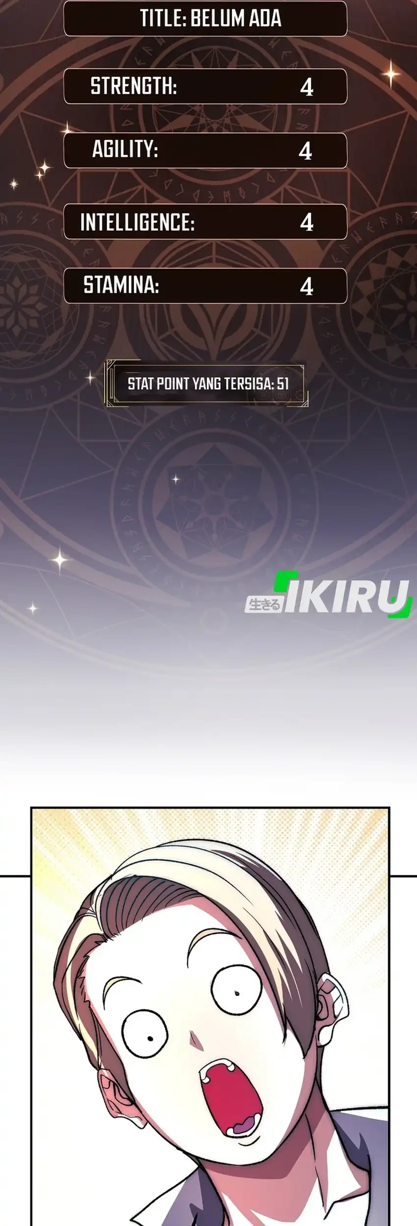 The Returnee’s Hidden Strategy Stream Chapter 23 Gambar 79