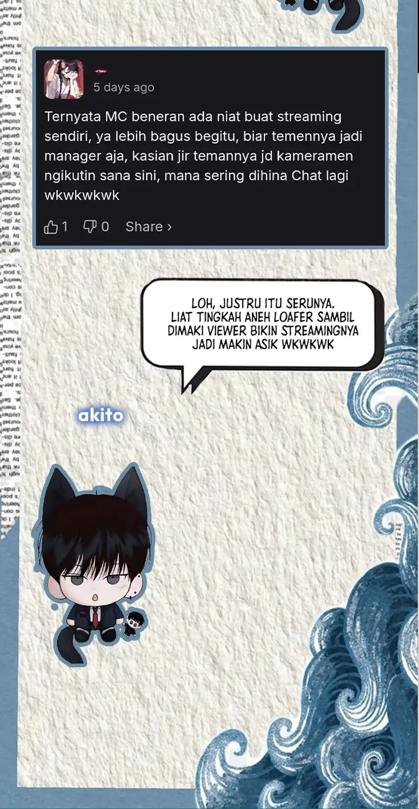 The Returnee’s Hidden Strategy Stream Chapter 23 Gambar 93