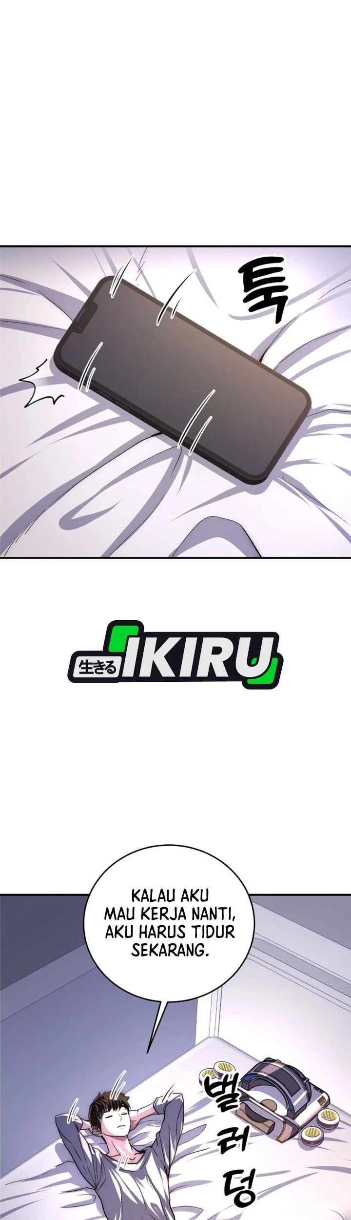 The Returnee’s Hidden Strategy Stream Chapter 24 Gambar 41