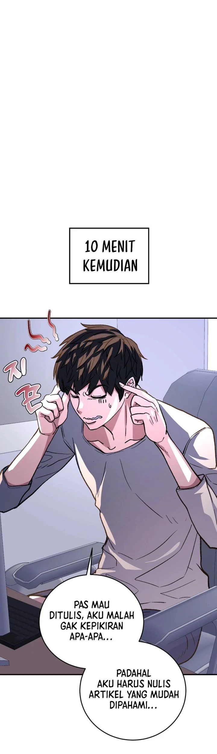 The Returnee’s Hidden Strategy Stream Chapter 24 Gambar 47