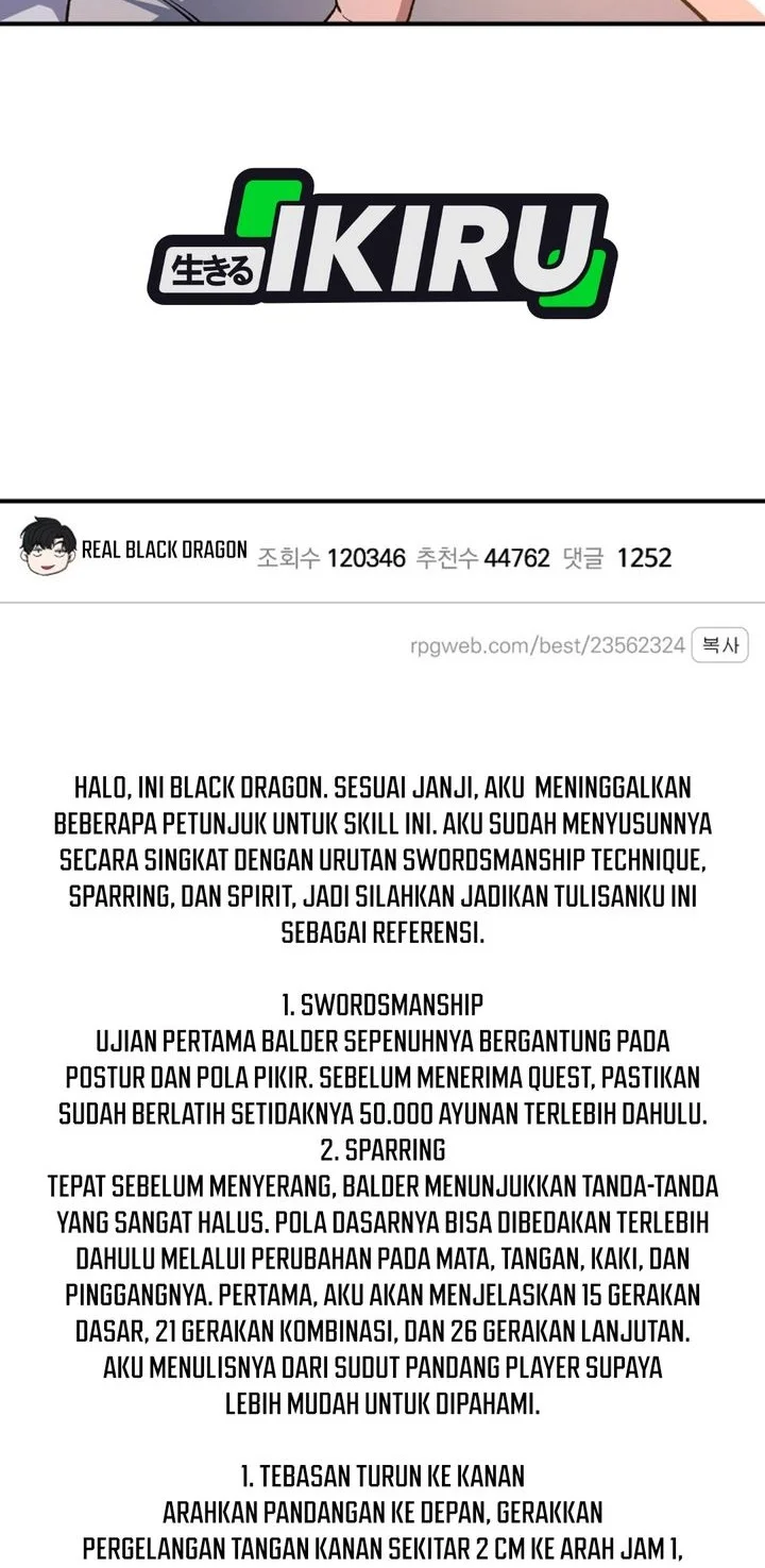 The Returnee’s Hidden Strategy Stream Chapter 24 Gambar 56