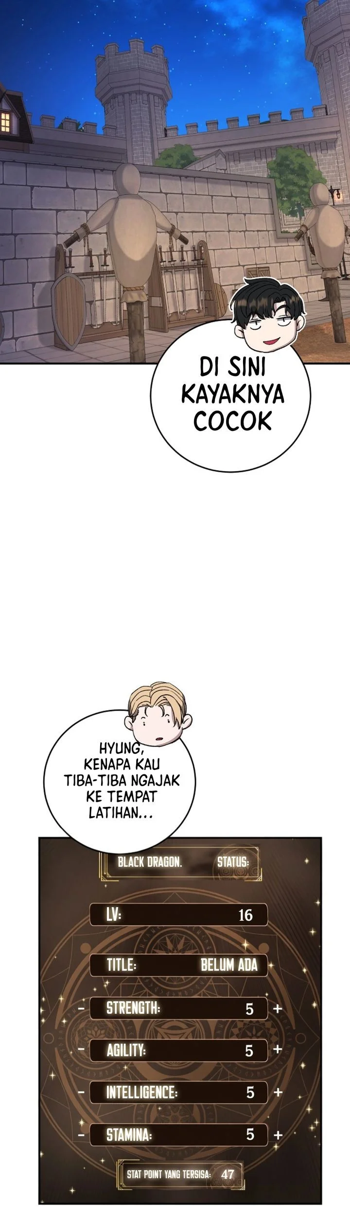 The Returnee’s Hidden Strategy Stream Chapter 24 Gambar 3