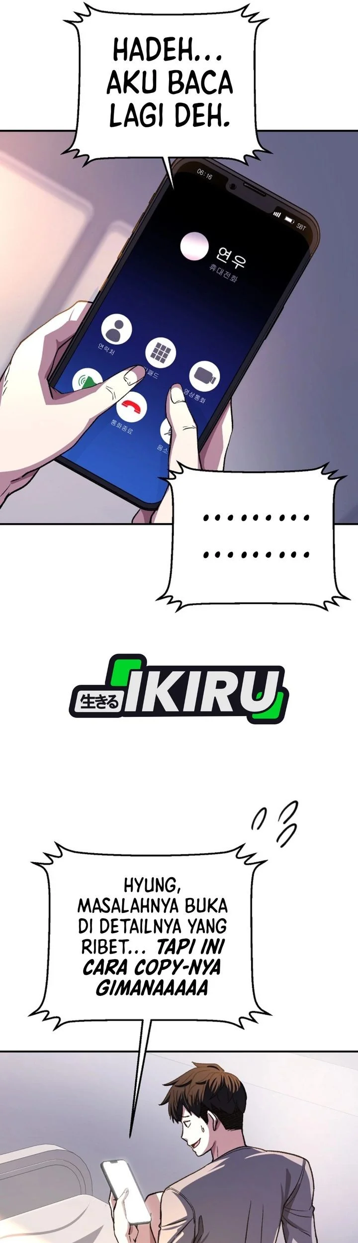 The Returnee’s Hidden Strategy Stream Chapter 24 Gambar 61