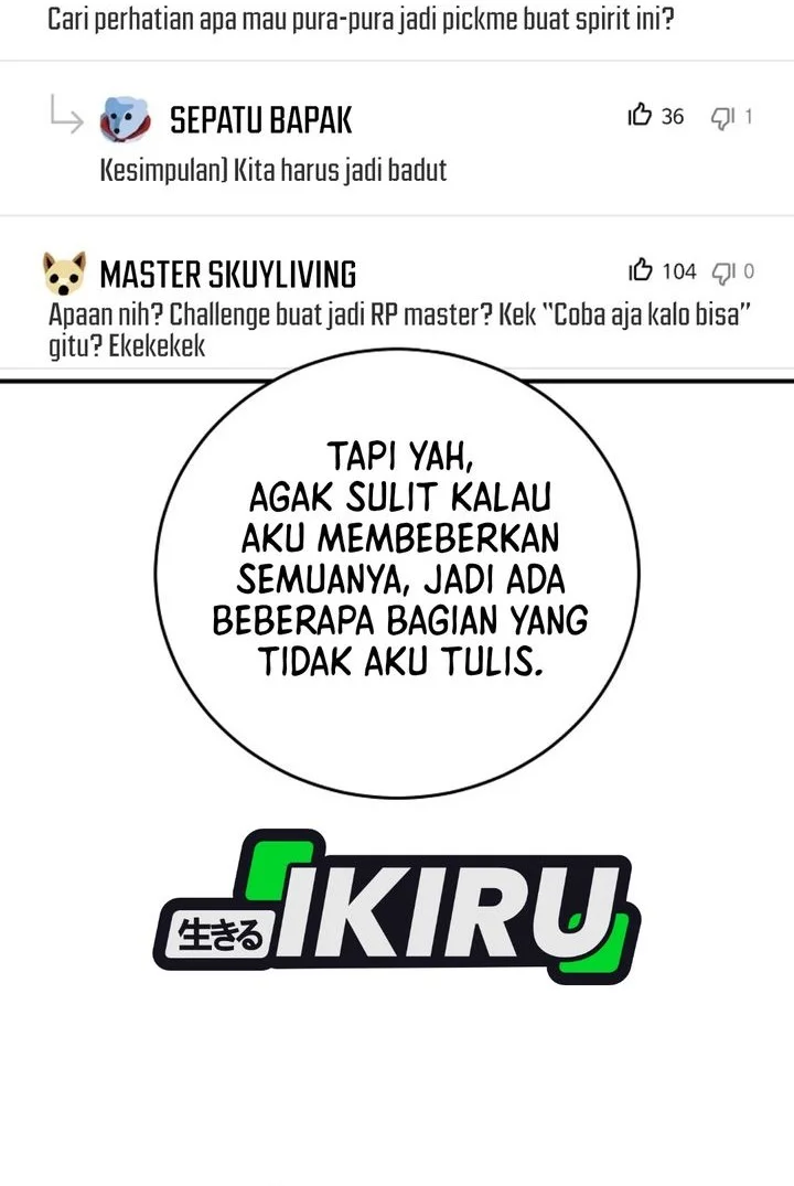 The Returnee’s Hidden Strategy Stream Chapter 24 Gambar 64