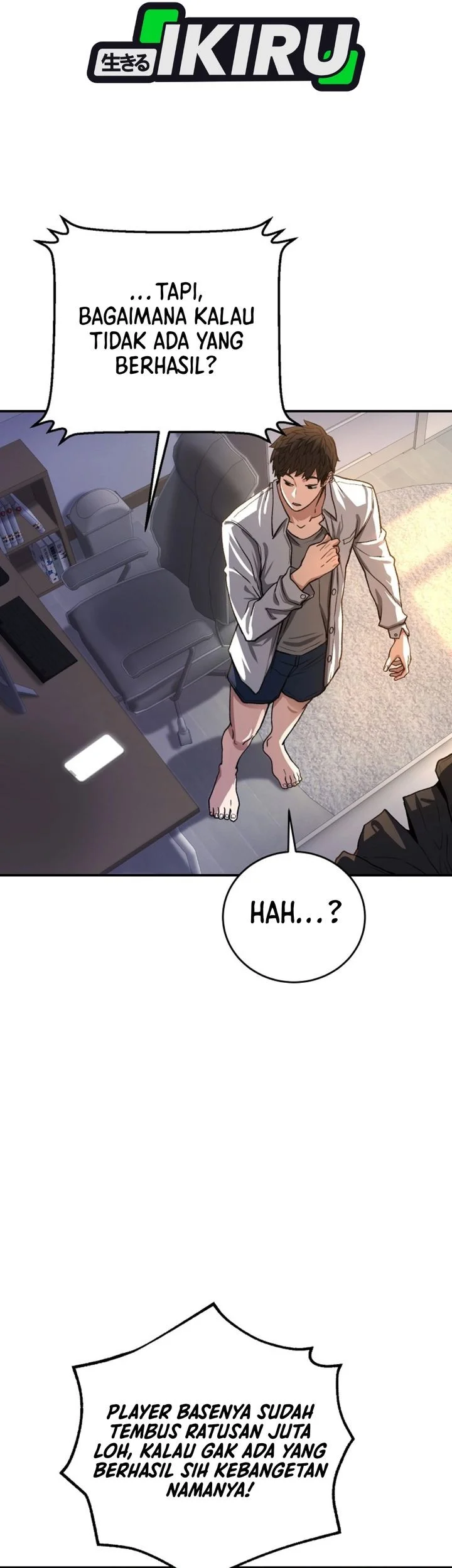 The Returnee’s Hidden Strategy Stream Chapter 24 Gambar 70