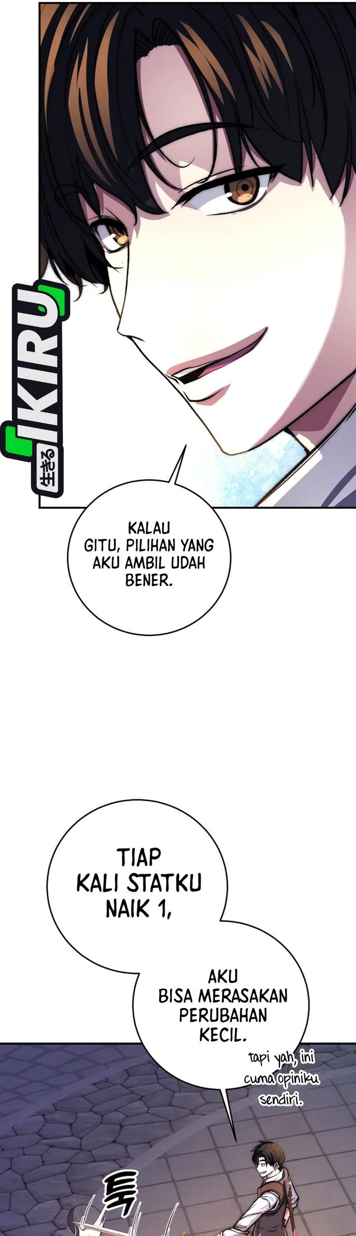 The Returnee’s Hidden Strategy Stream Chapter 24 Gambar 7