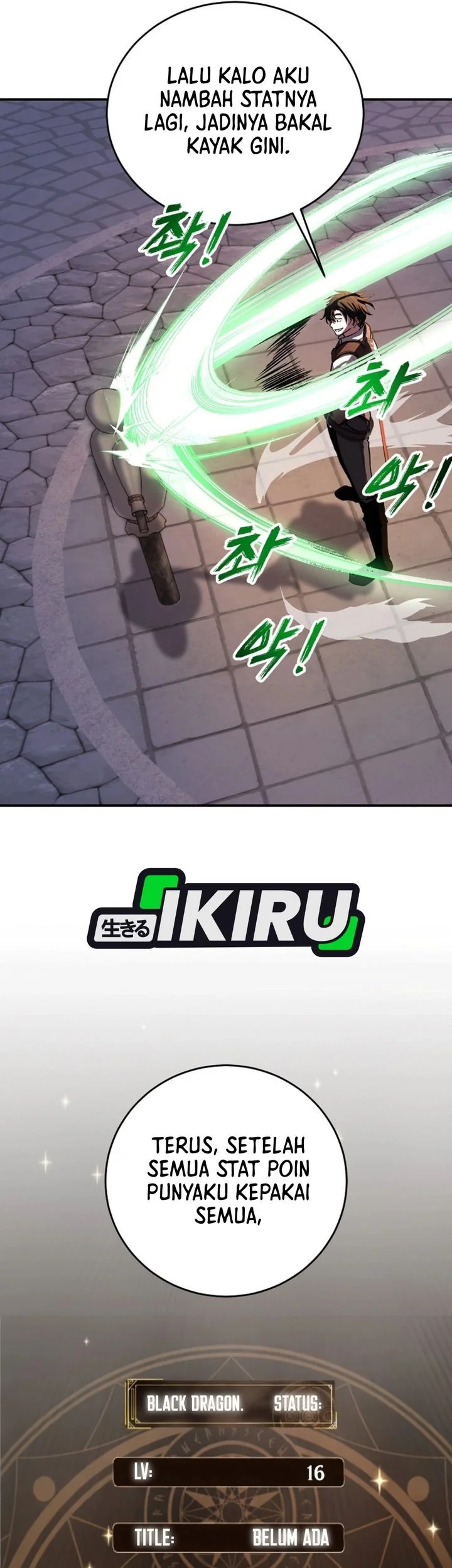 The Returnee’s Hidden Strategy Stream Chapter 24 Gambar 11