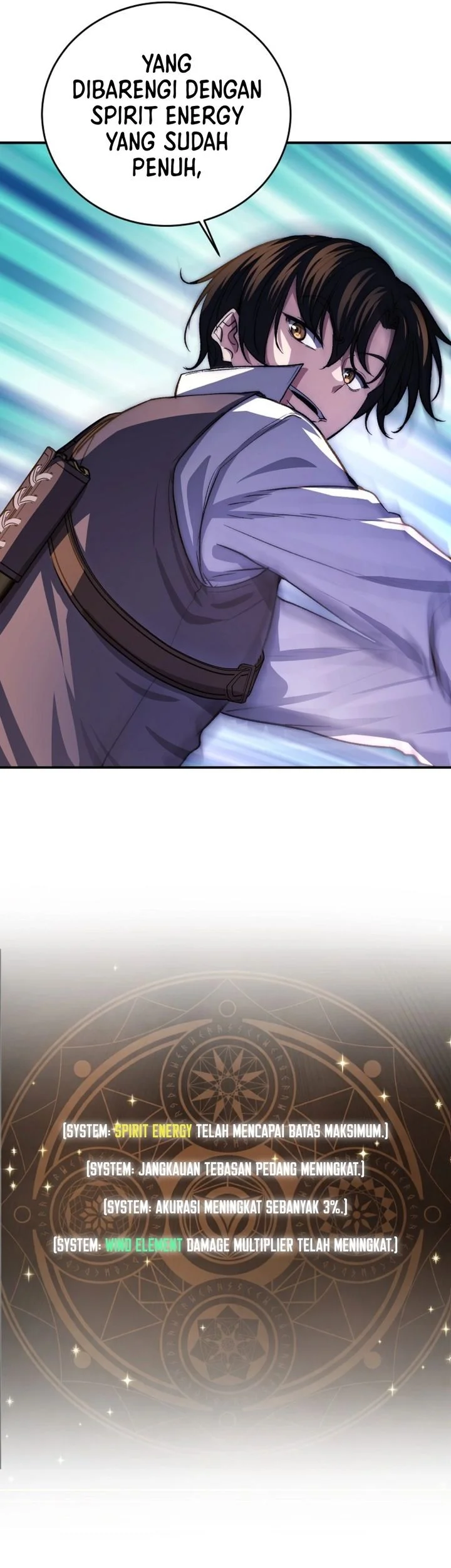 The Returnee’s Hidden Strategy Stream Chapter 24 Gambar 13