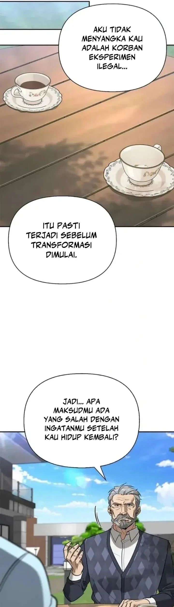 The S-Class Hunter Who Heals Monsters Chapter 38 Gambar 18