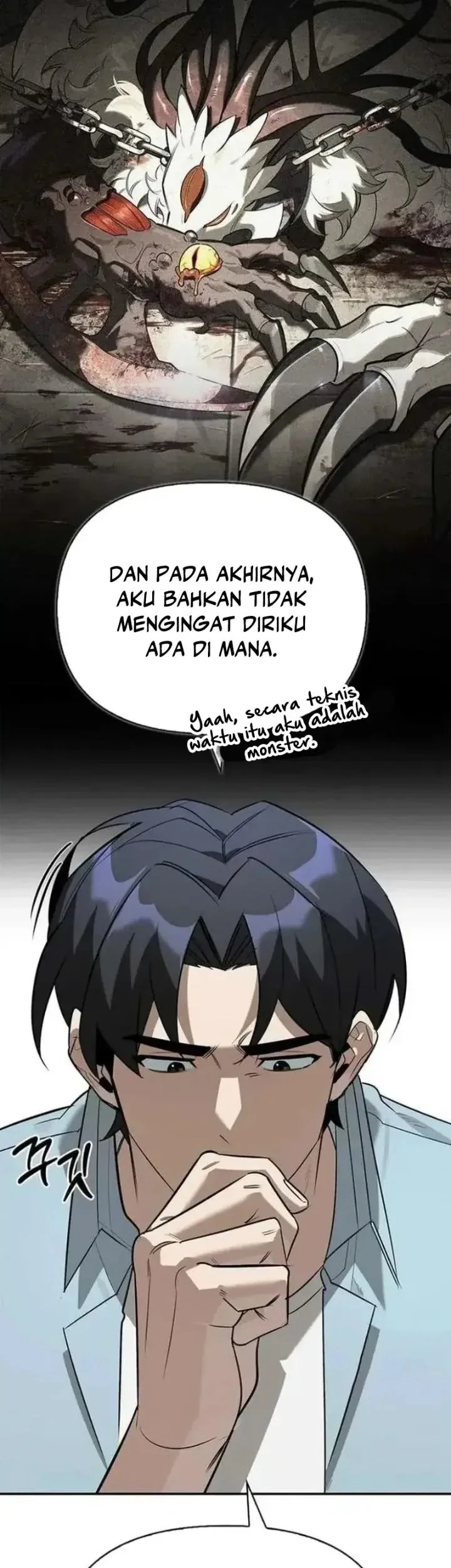 The S-Class Hunter Who Heals Monsters Chapter 38 Gambar 20