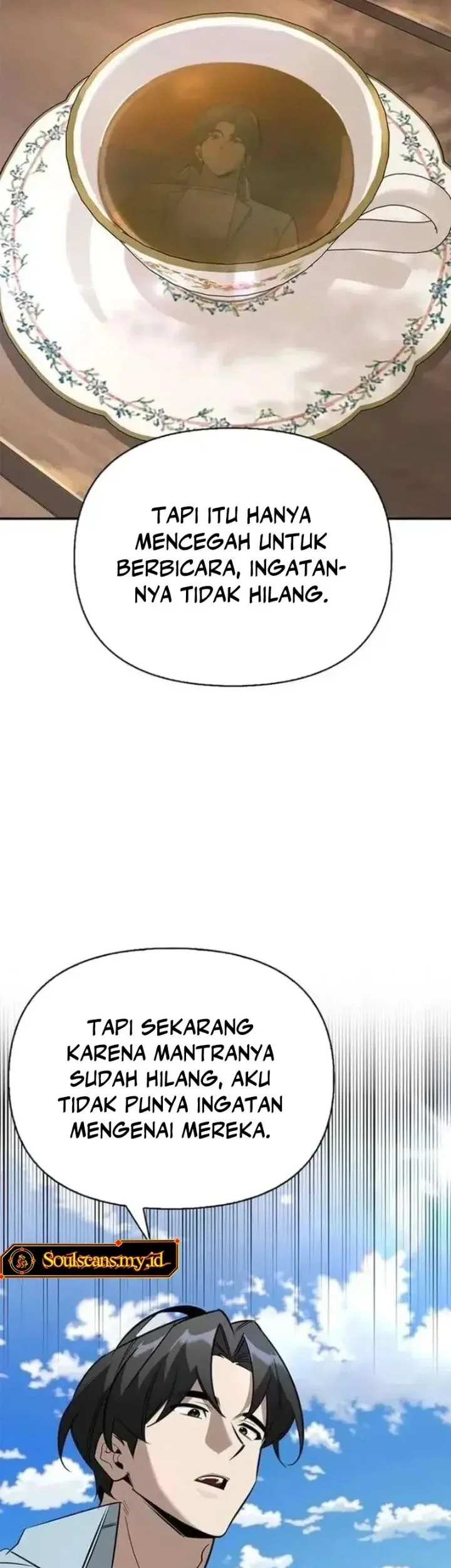 The S-Class Hunter Who Heals Monsters Chapter 38 Gambar 28