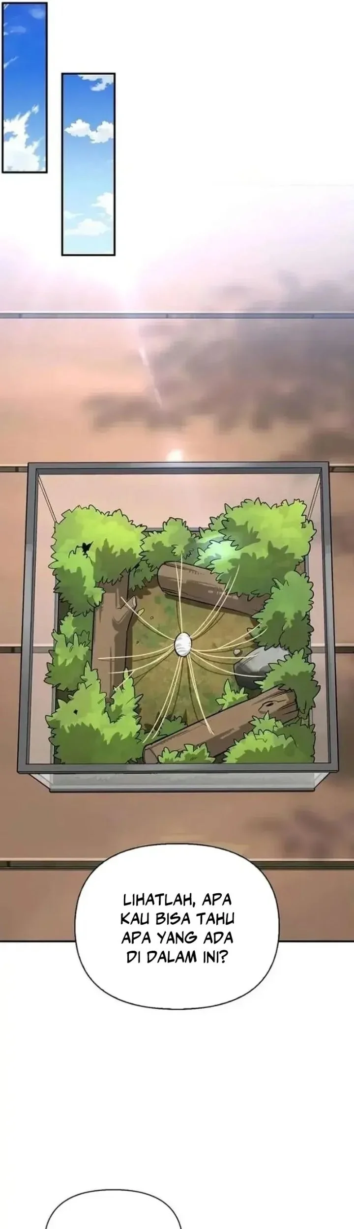 The S-Class Hunter Who Heals Monsters Chapter 38 Gambar 44