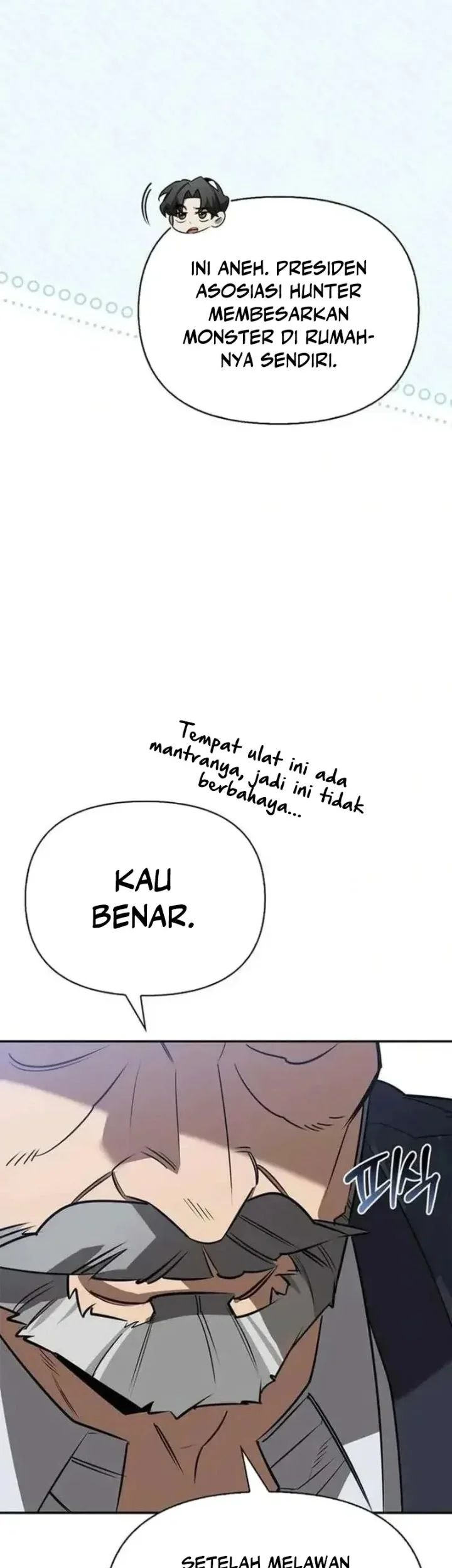 The S-Class Hunter Who Heals Monsters Chapter 38 Gambar 46