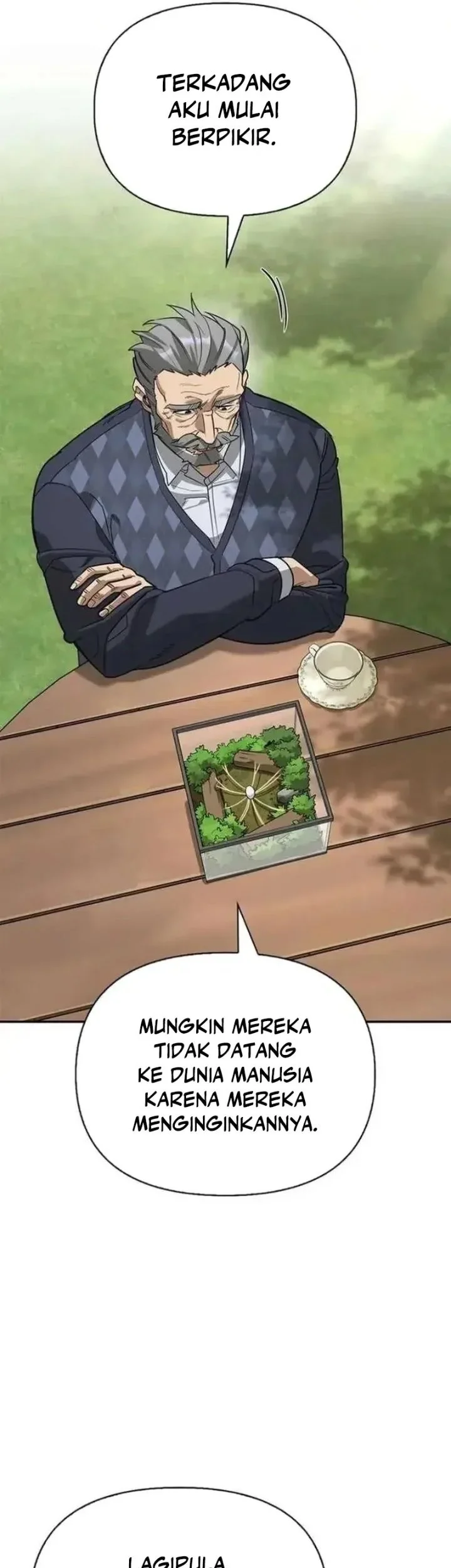 The S-Class Hunter Who Heals Monsters Chapter 38 Gambar 48