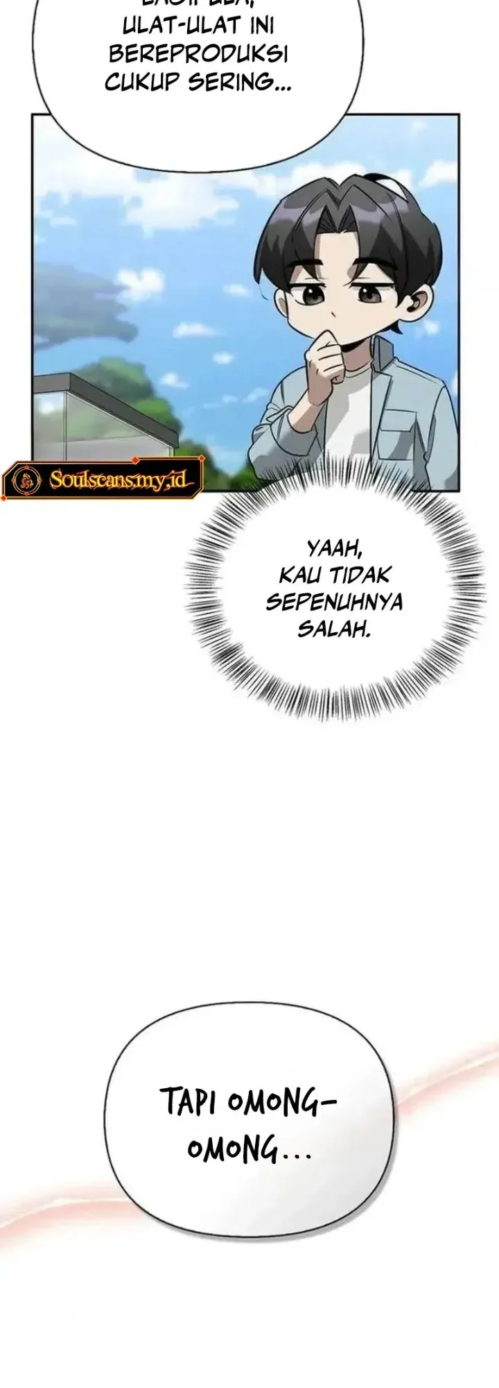 The S-Class Hunter Who Heals Monsters Chapter 38 Gambar 49