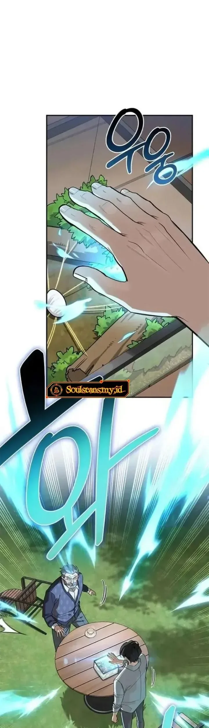 The S-Class Hunter Who Heals Monsters Chapter 38 Gambar 52