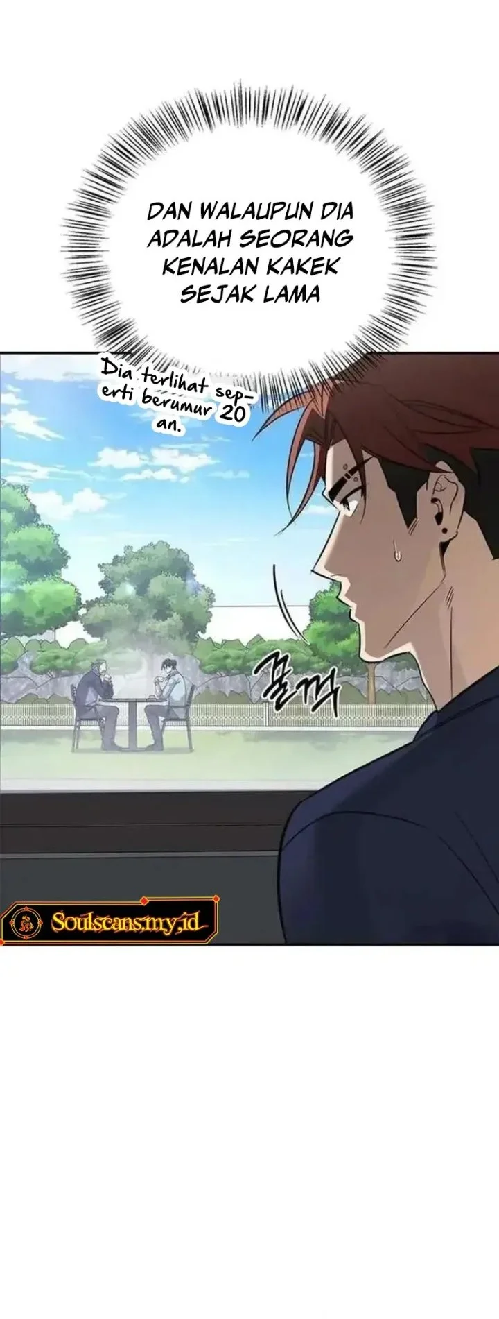 The S-Class Hunter Who Heals Monsters Chapter 38 Gambar 3