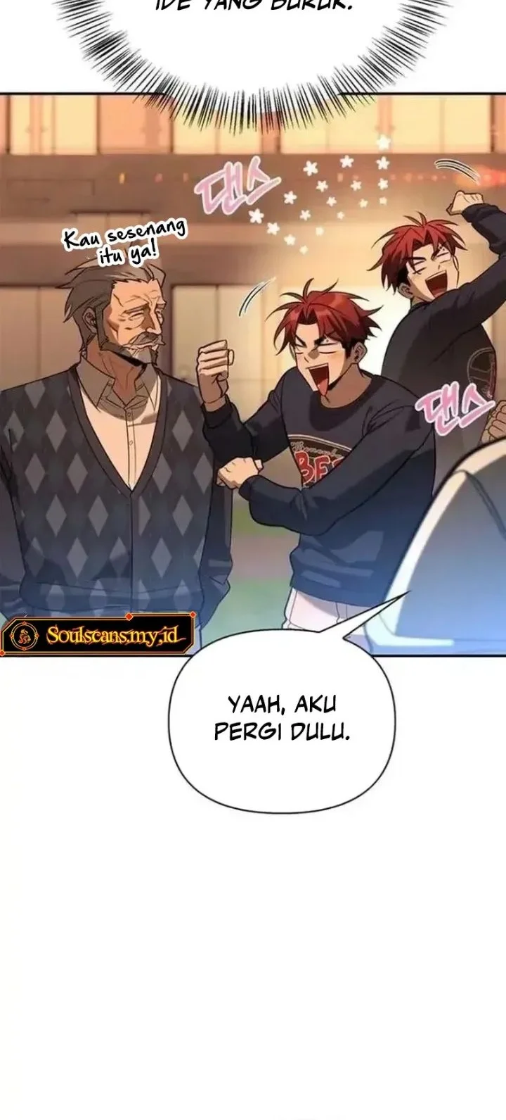 The S-Class Hunter Who Heals Monsters Chapter 38 Gambar 61