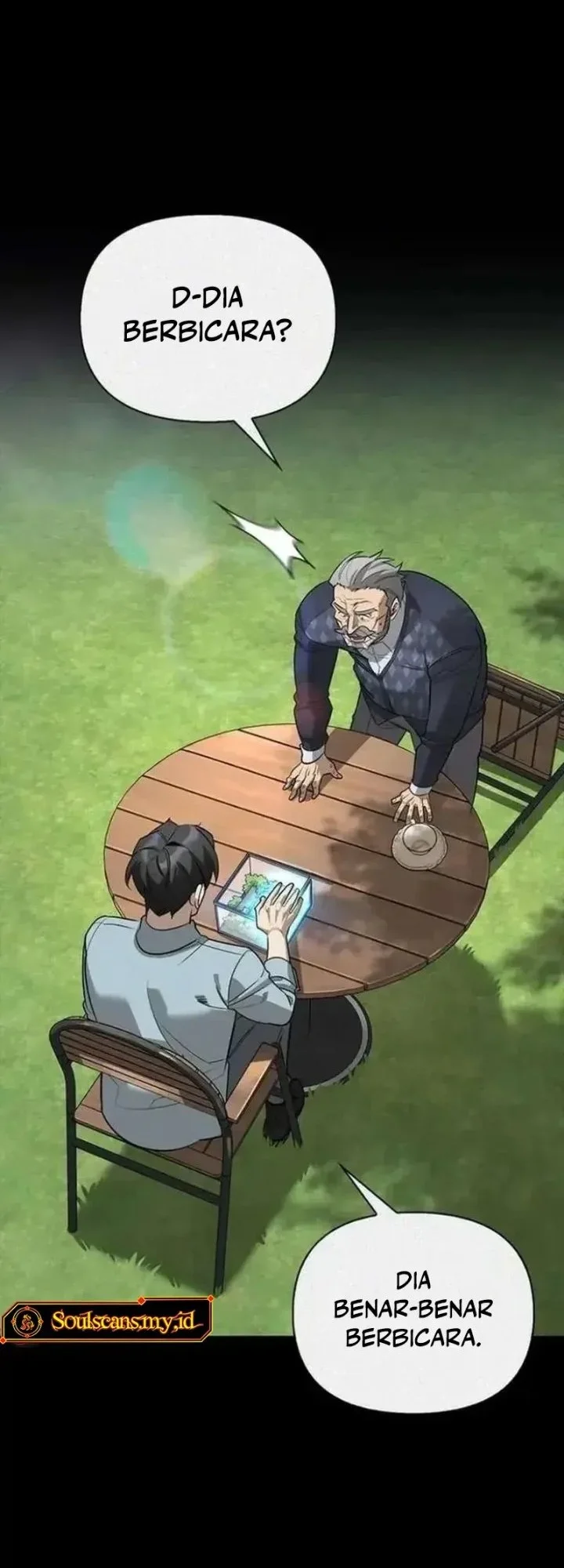 The S-Class Hunter Who Heals Monsters Chapter 38 Gambar 63