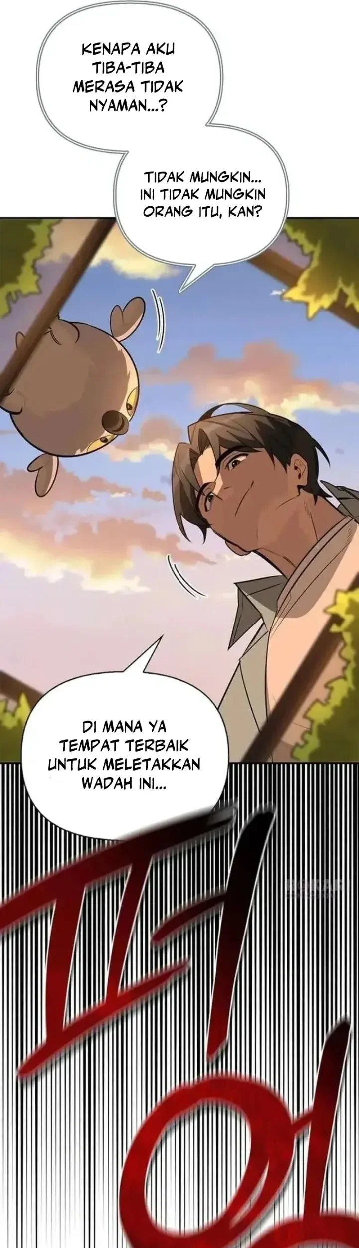 The S-Class Hunter Who Heals Monsters Chapter 38 Gambar 73