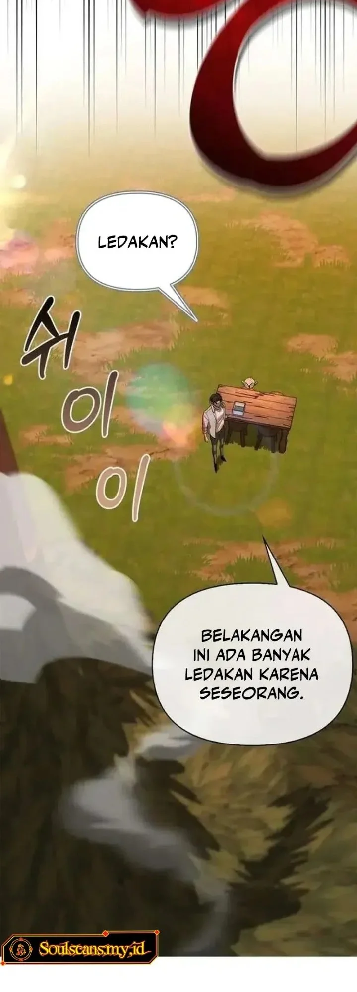 The S-Class Hunter Who Heals Monsters Chapter 38 Gambar 74