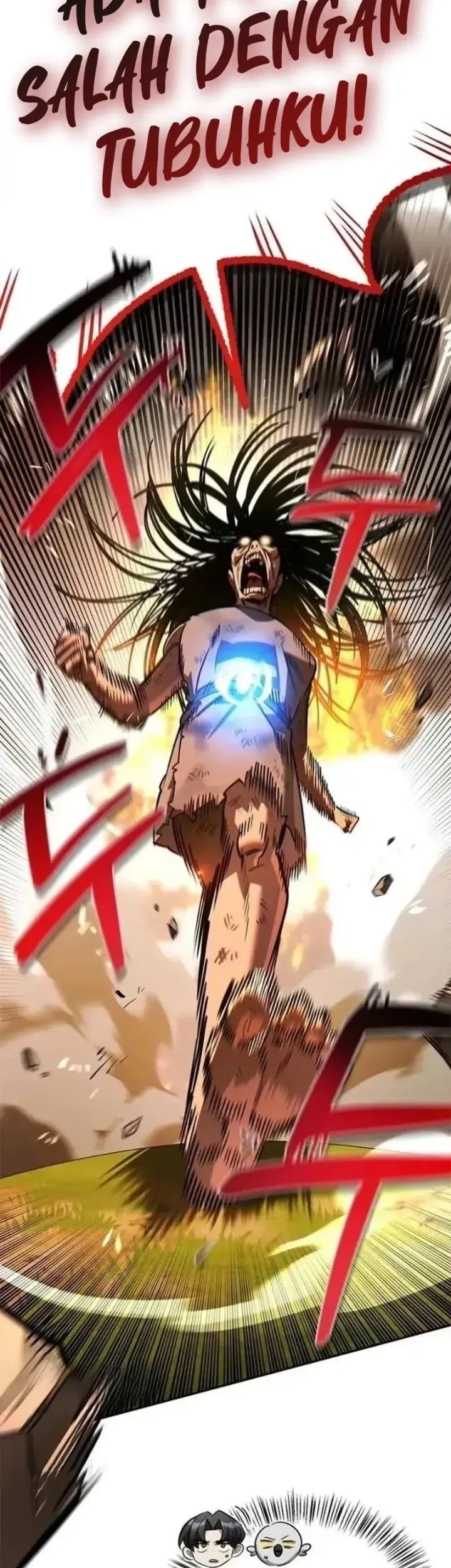 The S-Class Hunter Who Heals Monsters Chapter 38 Gambar 76