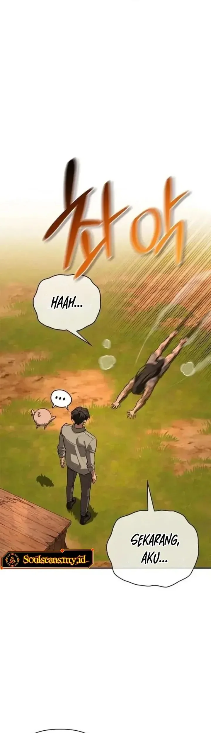 The S-Class Hunter Who Heals Monsters Chapter 38 Gambar 78