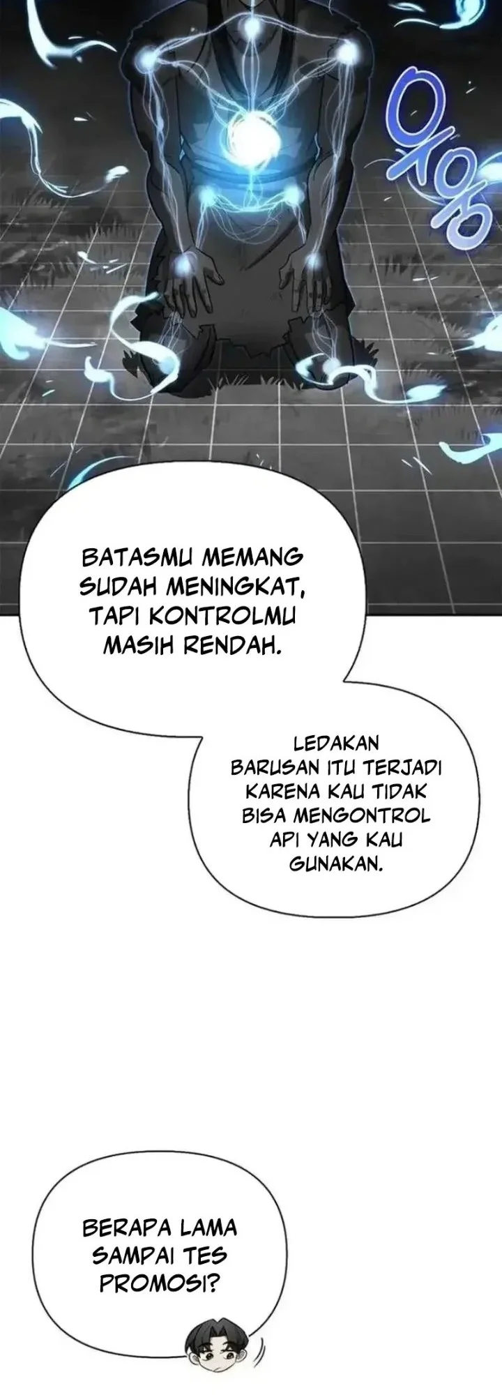 The S-Class Hunter Who Heals Monsters Chapter 38 Gambar 83