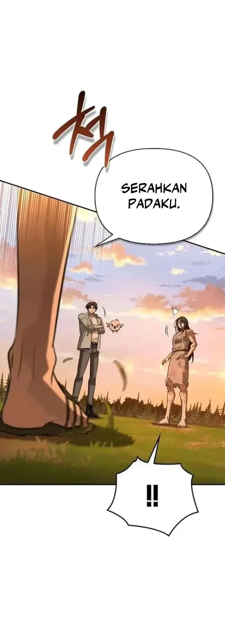 The S-Class Hunter Who Heals Monsters Chapter 38 Gambar 85