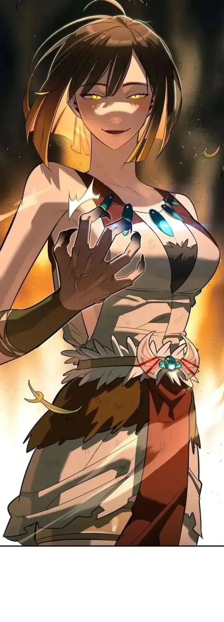 The S-Class Hunter Who Heals Monsters Chapter 38 Gambar 87