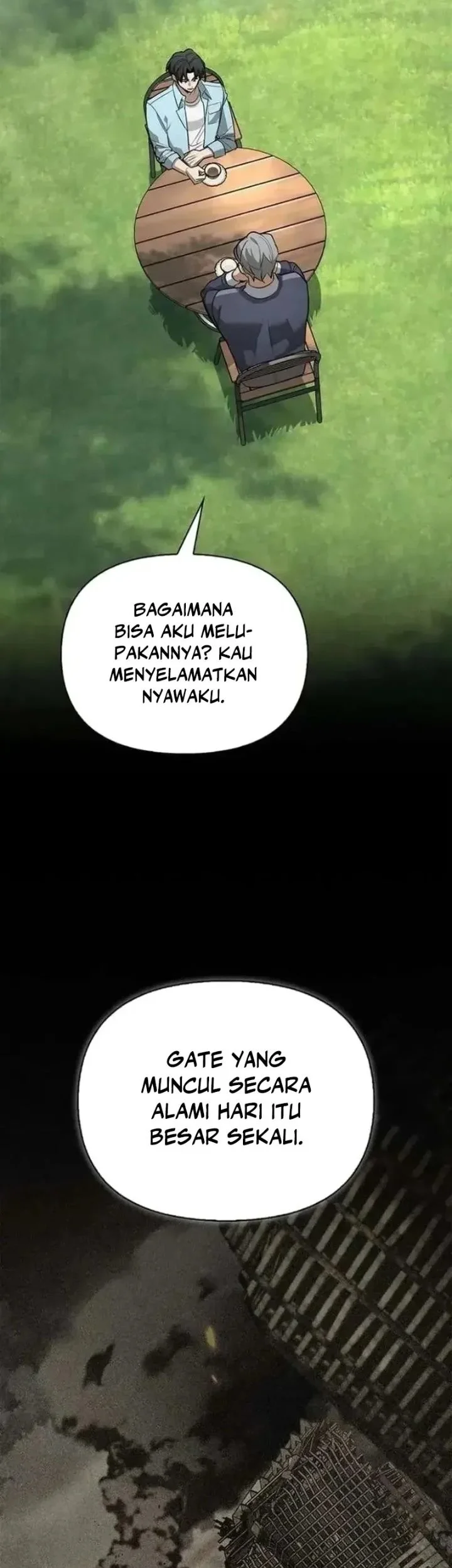 The S-Class Hunter Who Heals Monsters Chapter 38 Gambar 6