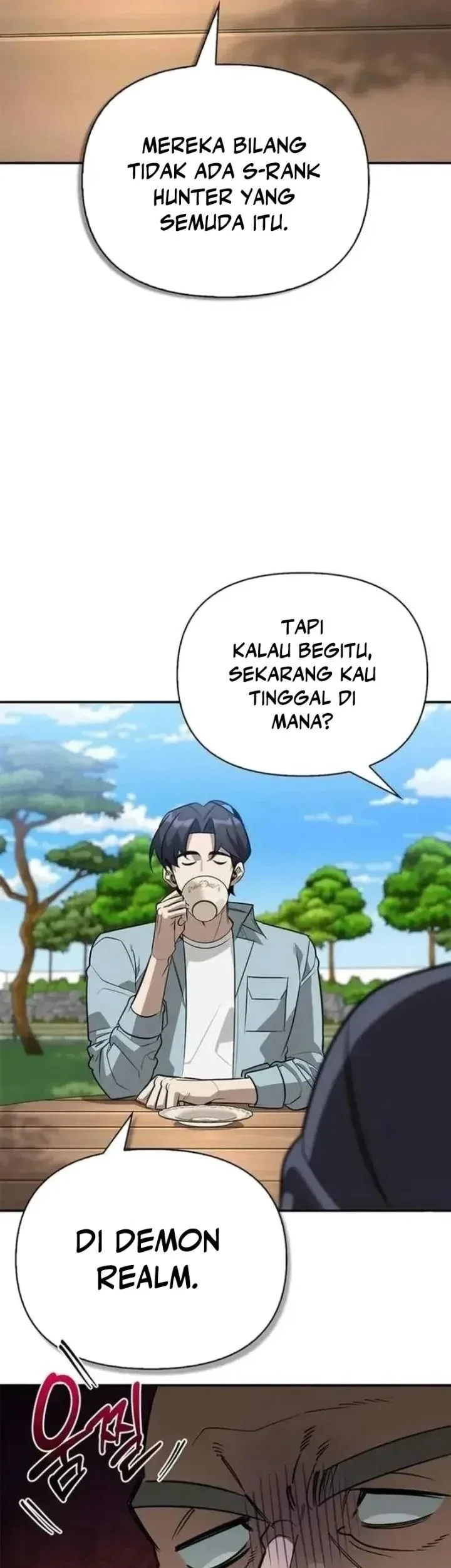 The S-Class Hunter Who Heals Monsters Chapter 38 Gambar 10