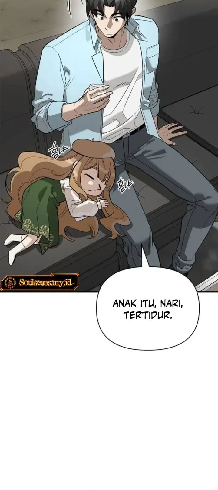 The S-Class Hunter Who Heals Monsters Chapter 39 Gambar 32