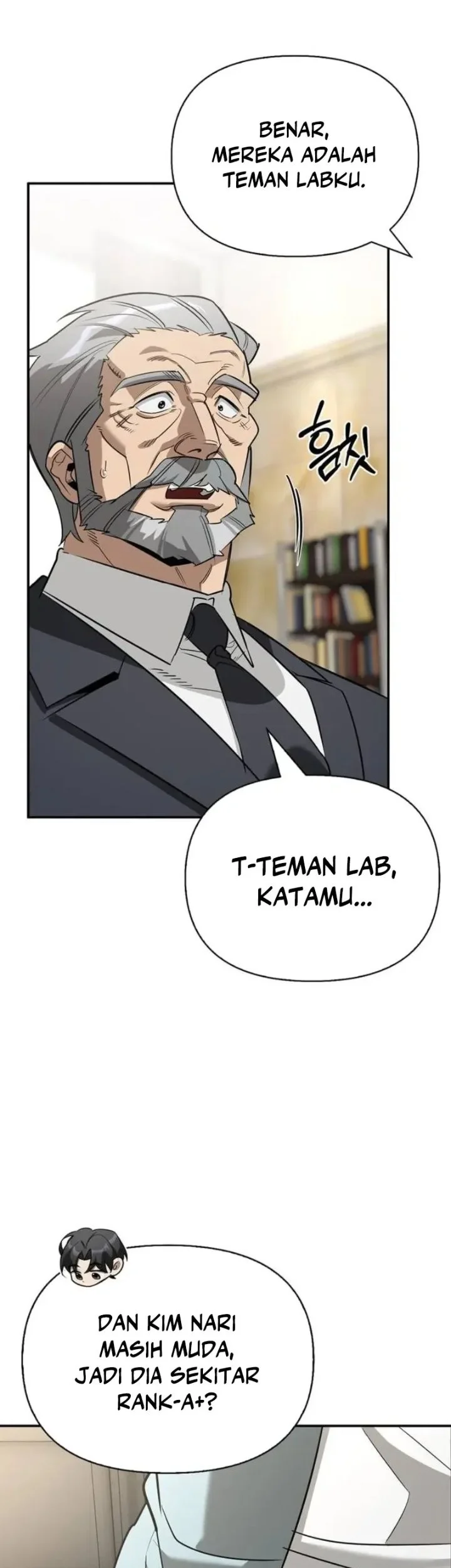 The S-Class Hunter Who Heals Monsters Chapter 39 Gambar 37