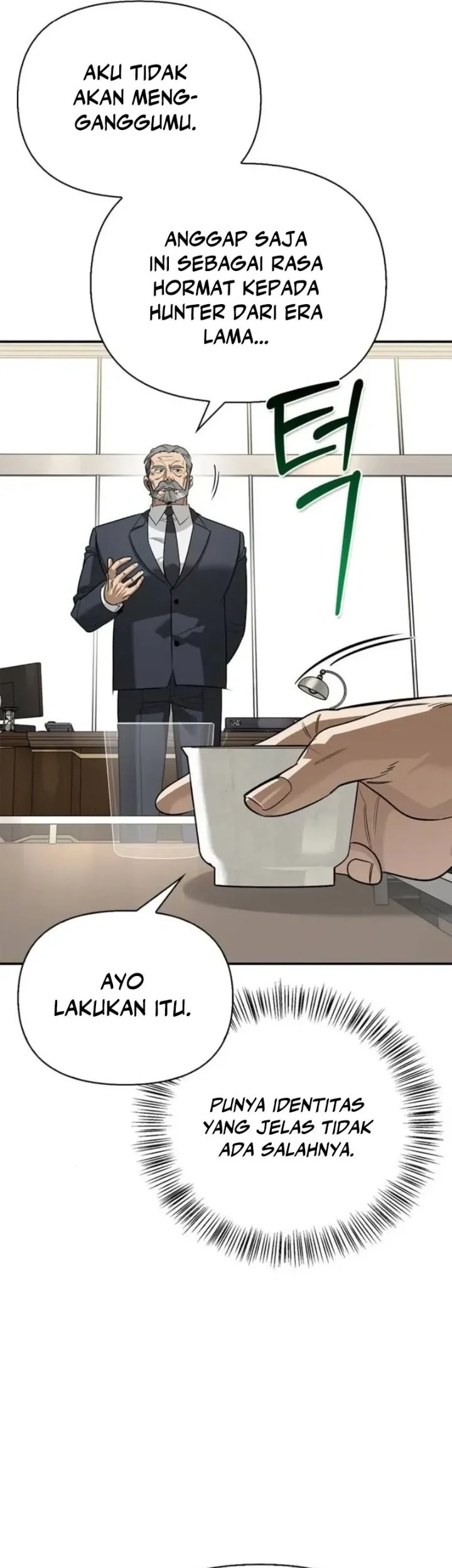 The S-Class Hunter Who Heals Monsters Chapter 39 Gambar 43