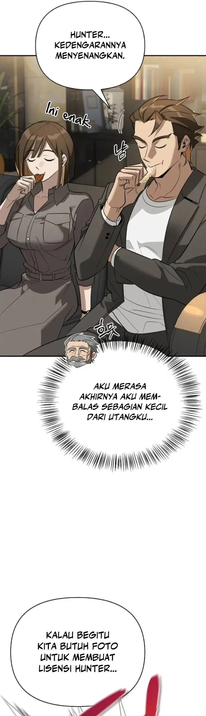 The S-Class Hunter Who Heals Monsters Chapter 39 Gambar 45