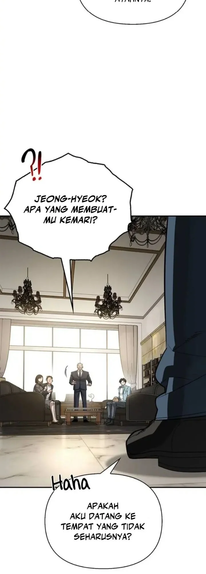 The S-Class Hunter Who Heals Monsters Chapter 39 Gambar 48