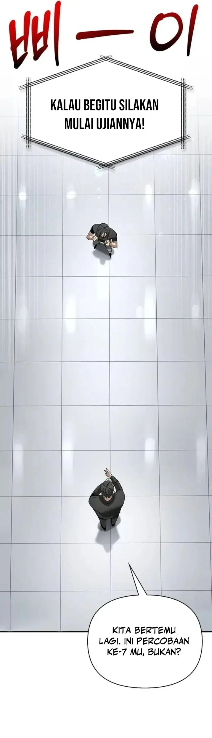 The S-Class Hunter Who Heals Monsters Chapter 39 Gambar 51