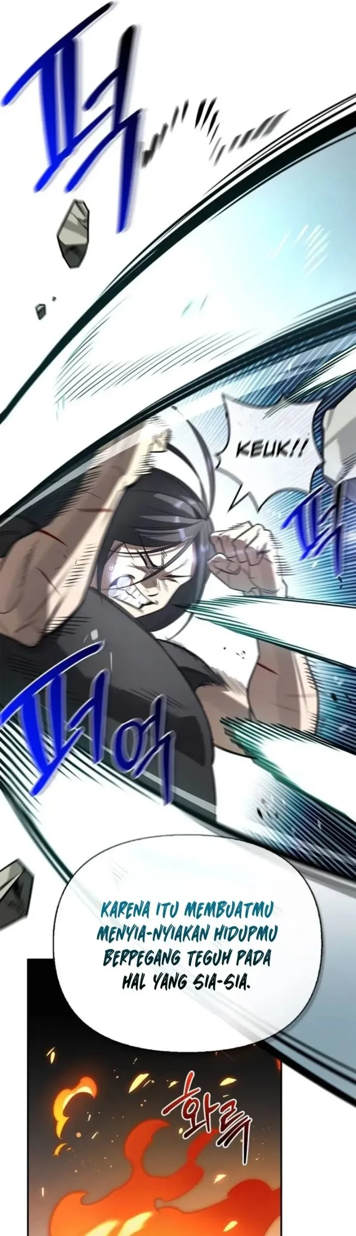 The S-Class Hunter Who Heals Monsters Chapter 39 Gambar 58