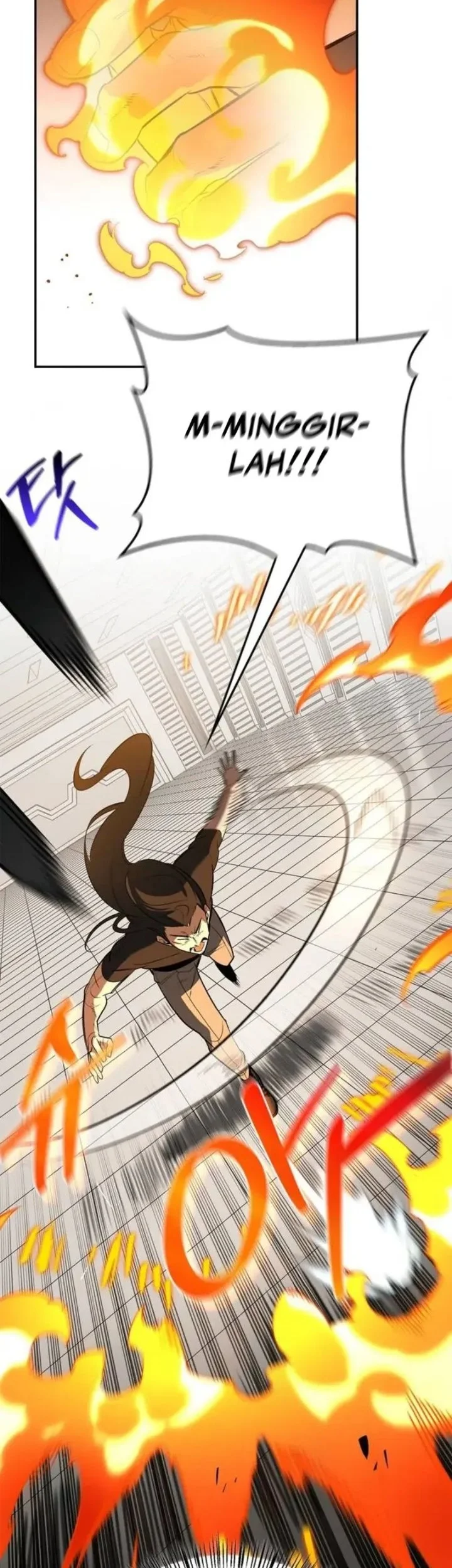 The S-Class Hunter Who Heals Monsters Chapter 39 Gambar 59