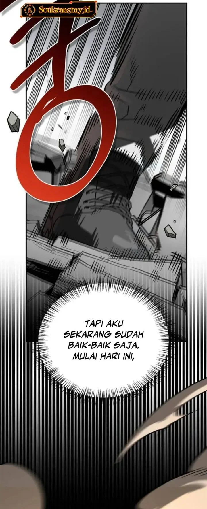 The S-Class Hunter Who Heals Monsters Chapter 39 Gambar 73